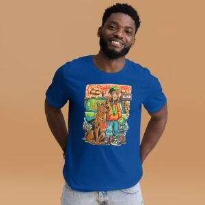 Urban Grind T-Shirt Collection: Aqua, Black, Heather Deep Teal, True Royal, Red, Steel Blue, White | Sizes S-4XL | 100% Cotton | Lightweight