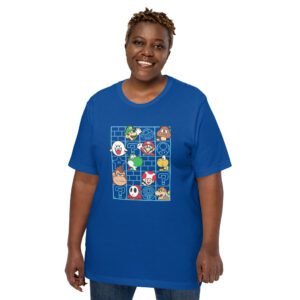 Urban Life Apparel Unisex Graphic T-Shirt in Army Leaf Mustard Orange Pebble Pink Red True Royal White XS-4XL | Soft Lightweight Cotton Tee