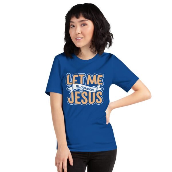 Faith in Action Tee-Shirt | Spiritual T-Shirts in Various Colors and Sizes | 100% Cotton | Lightweight and Comfortable - Image 13