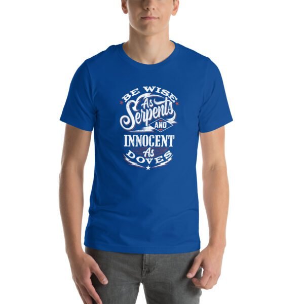 Faith Over Sight Tee-Shirt: Inspirational 100% Cotton Shirt in Multiple Colors - Image 31