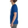 Faith Over Sight Tee-Shirt: Inspirational 100% Cotton Shirt in Multiple Colors - Image 33