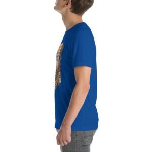 Skate or Death Thrill-Seeker Graphic Tee in Aqua, Ash, Black, Cardinal, Citron, Forest, Leaf, Olive, Red, True Royal, White – Sizes S-4XL – Urban Life T-Shirt