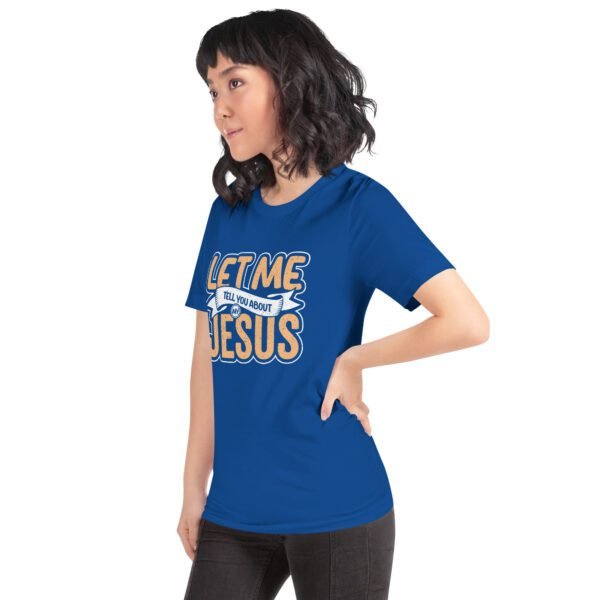 Faith in Action Tee-Shirt | Spiritual T-Shirts in Various Colors and Sizes | 100% Cotton | Lightweight and Comfortable - Image 14