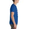 Faith Over Sight Tee-Shirt: Inspirational 100% Cotton Shirt in Multiple Colors - Image 35