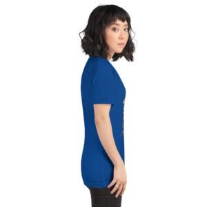 Unisex Classic T-Shirt in Athletic Heather, Heather Orange, True Royal, White, and More - Sizes S-4XL - Lightweight