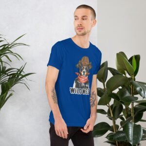 Wildwest Legends Graphic T-Shirt | 100% Cotton | Sizes S-4XL | Urban Life Tee