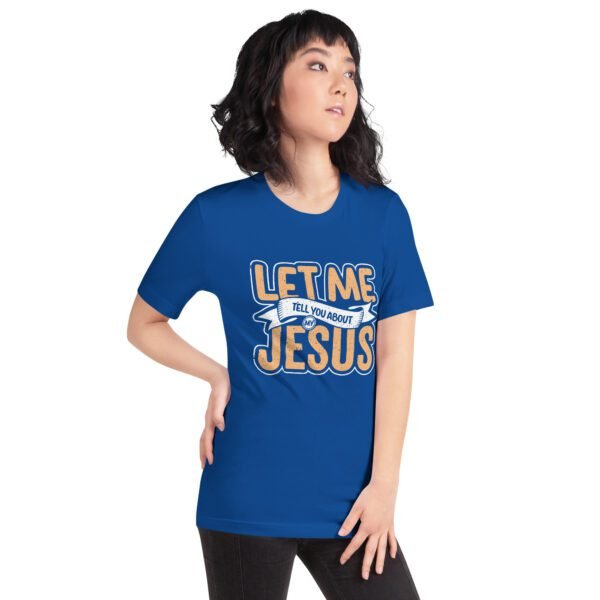 Faith in Action Tee-Shirt | Spiritual T-Shirts in Various Colors and Sizes | 100% Cotton | Lightweight and Comfortable - Image 15