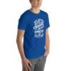 Faith Over Sight Tee-Shirt: Inspirational 100% Cotton Shirt in Multiple Colors - Image 36