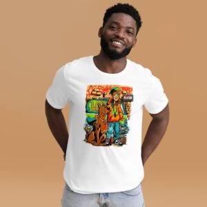 Urban Grind T-Shirt Collection: Aqua, Black, Heather Deep Teal, True Royal, Red, Steel Blue, White | Sizes S-4XL | 100% Cotton | Lightweight