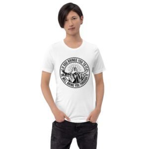 God's Plan: Uplifting Message Tee-Shirt