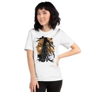 Unisex Classic T-Shirt in Athletic Heather, Heather Orange, True Royal, White, and More - Sizes S-4XL - Lightweight