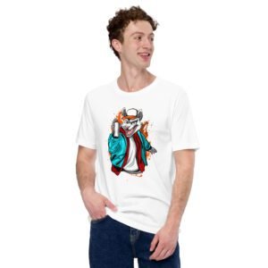 Unisex Classic T-Shirt in Ash, Athletic Heather, Citron, and More - 100% Cotton, Lightweight, Pre-Shrunk - Available in S-4XL - Perfect for Urban Life