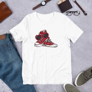 Urban Life Apparel Unisex Modest Classic Tee-Shirt in Aqua, Athletic Heather, Berry, and More | 100% Cotton | Sizes S-4XL