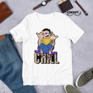 Urban Life T-Shirts: Relax in Style with Aqua, Ash, Citron, and More - Sizes S-4XL Available - 100% Cotton, Lightweight Comfort