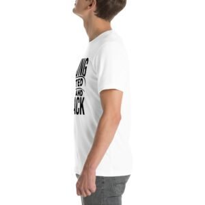 Empowerment and Heritage Tee for Men and Women - Black History Month T-Shirt in Various Sizes - 100% Cotton Inspirational Tee - Made to Order