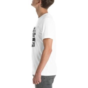 Empowerment Education Apparel: Never Too Old to Learn Aqua, Ash, Citron | Sizes S-4XL | 100% Cotton T-Shirt
