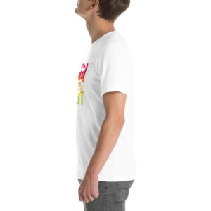 Urban Life Ultimate Dad Praise T-Shirt: Soft Lightweight Cotton in Multiple Colors and Sizes - On-Demand Production to Reduce Overproduction