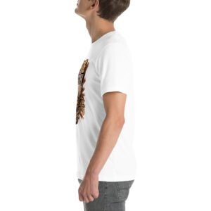 Skate or Death Thrill-Seeker Graphic Tee in Aqua, Ash, Black, Cardinal, Citron, Forest, Leaf, Olive, Red, True Royal, White – Sizes S-4XL – Urban Life T-Shirt