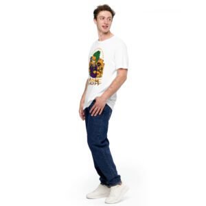 Money Don’t Sleep Hustle T-Shirt in Aqua, Black, Heather Prism Ice Blue, Kelly, Leaf, Ocean Blue, Oxblood Black, Red, White | Sizes 2XL-4XL, S-XL | 100% Cotton | Urban Life Streetwise Success Tee