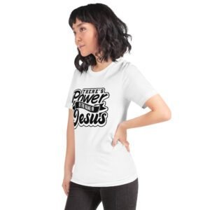 Unleash the Power of Jesus Name Tee-Shirt