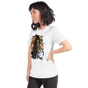 Unisex Classic T-Shirt in Athletic Heather, Heather Orange, True Royal, White, and More - Sizes S-4XL - Lightweight