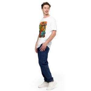 Urban Life Apparel Unisex Classic T-Shirt in Aqua, Black, True Royal, and More | 100% Cotton | Sizes S-4XL