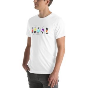 New York Bronx Essentials Urban Life T-Shirts in Aqua, Heather, Mint, Mustard, Olive, Pebble, Red, Tan, Toast, and White – Sizes S-4XL