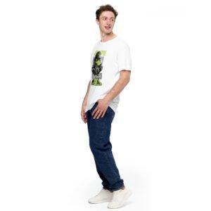Urban Duck Style T-Shirt: Various Colors & Sizes - 100% Combed Cotton - Lightweight & Comfortable - Perfect for Urban Life