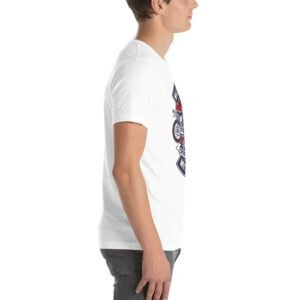 Unique Unisex Cars T-Shirt in Various Heather and Solid Colors - XS-4XL