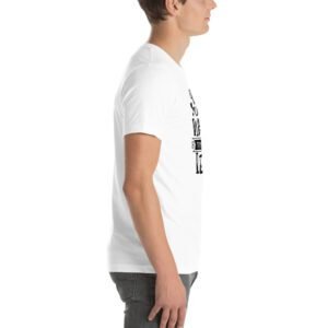 Empowerment Education Apparel: Never Too Old to Learn Aqua, Ash, Citron | Sizes S-4XL | 100% Cotton T-Shirt