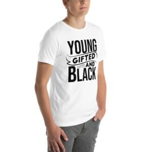 Empowerment and Heritage Tee for Men and Women - Black History Month T-Shirt in Various Sizes - 100% Cotton Inspirational Tee - Made to Order