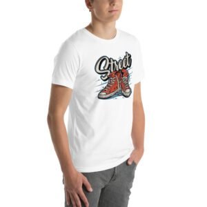 Shop the Trendy Urban Culture T-Shirt Collection in Aqua, Ash, Citron, and Heather Mint