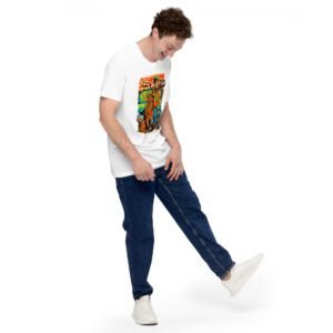 Urban Life Apparel Unisex Classic T-Shirt in Aqua, Black, True Royal, and More | 100% Cotton | Sizes S-4XL