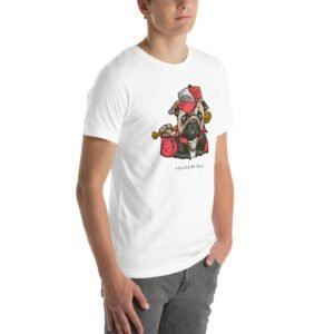 Urban Life Unisex Cotton T-Shirt in Aqua Ash, Citron, Heather, Deep Teal, True Royal, Kelly Leaf, and White | Sizes S-4XL
