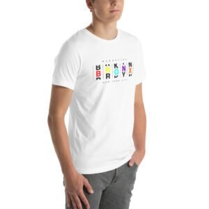 New York Bronx Essentials Urban Life T-Shirts in Aqua, Heather, Mint, Mustard, Olive, Pebble, Red, Tan, Toast, and White – Sizes S-4XL