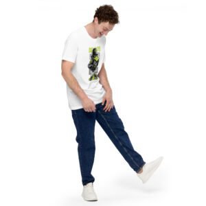 Urban Duck Style T-Shirt: Various Colors & Sizes - 100% Combed Cotton - Lightweight & Comfortable - Perfect for Urban Life