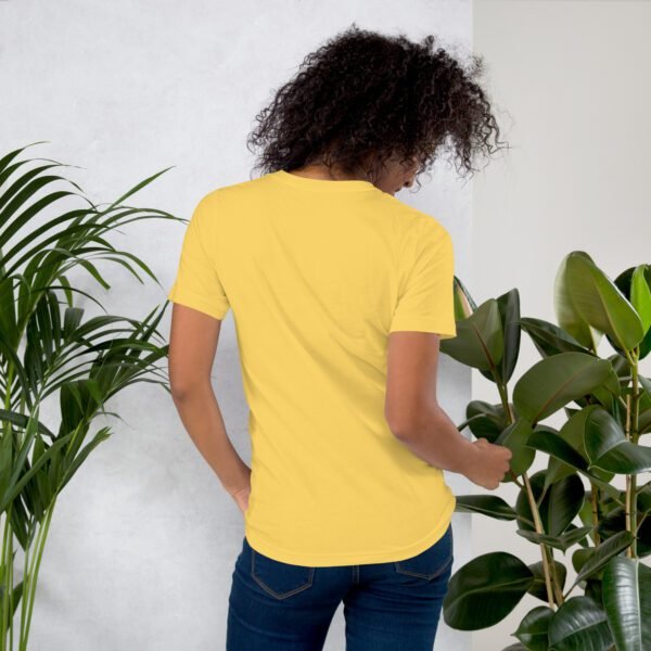 Trump 2024 Take America Back Tee-Shirt in Heather Prism Dusty Blue - Available in Various Sizes - 100% Combed Cotton - Lightweight and Comfortable - Perfect for Donald Supporters - Elections T-Shirts - Image 34