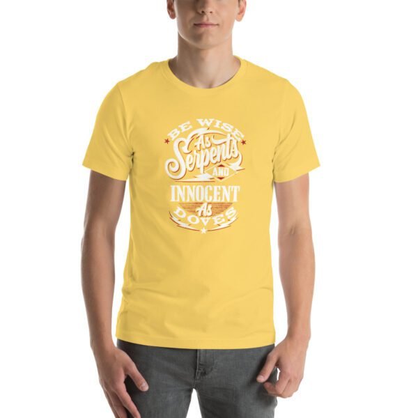 Faith Over Sight Tee-Shirt: Inspirational 100% Cotton Shirt in Multiple Colors - Image 61