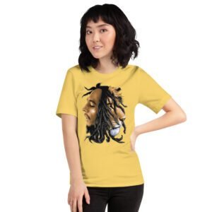 Unisex Classic T-Shirt in Athletic Heather, Heather Orange, True Royal, White, and More - Sizes S-4XL - Lightweight