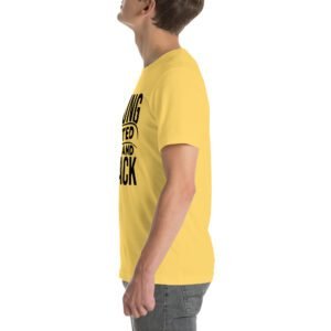Empowerment and Heritage Tee for Men and Women - Black History Month T-Shirt in Various Sizes - 100% Cotton Inspirational Tee - Made to Order