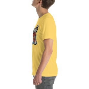 Shop the Trendy Urban Culture T-Shirt Collection in Aqua, Ash, Citron, and Heather Mint