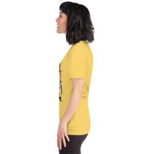 Unisex Classic T-Shirt in Athletic Heather, Heather Orange, True Royal, White, and More - Sizes S-4XL - Lightweight