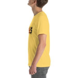 Uneteenth 1865 Legacy T-Shirt: Berry, Forest, Gold & More | Sizes S-4XL | Soft Lightweight Cotton Tee for Urban Life