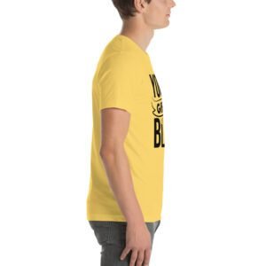 Empowerment and Heritage Tee for Men and Women - Black History Month T-Shirt in Various Sizes - 100% Cotton Inspirational Tee - Made to Order