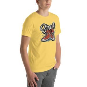 Shop the Trendy Urban Culture T-Shirt Collection in Aqua, Ash, Citron, and Heather Mint