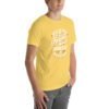 Faith Over Sight Tee-Shirt: Inspirational 100% Cotton Shirt in Multiple Colors - Image 66