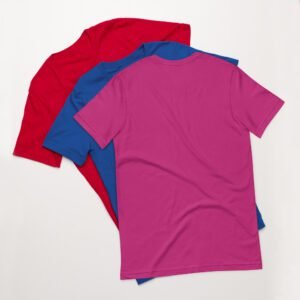 Young and Black Free – ISH Inspirational Heritage Tee in Berry, Black, Heather Mint, Navy, Red, True Royal | Sizes S-4XL | 100% Cotton | Lightweight and Comfortable | Made on Demand | Perfect for Inspiration and T-Shirts