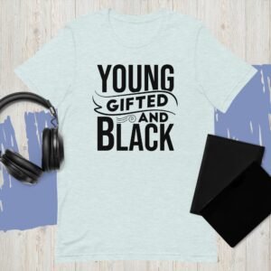 Empowerment and Heritage Tee for Men and Women - Black History Month T-Shirt in Various Sizes - 100% Cotton Inspirational Tee - Made to Order