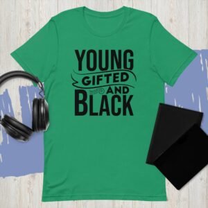 Empowerment and Heritage Tee for Men and Women - Black History Month T-Shirt in Various Sizes - 100% Cotton Inspirational Tee - Made to Order