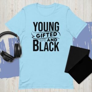 Empowerment and Heritage Tee for Men and Women - Black History Month T-Shirt in Various Sizes - 100% Cotton Inspirational Tee - Made to Order